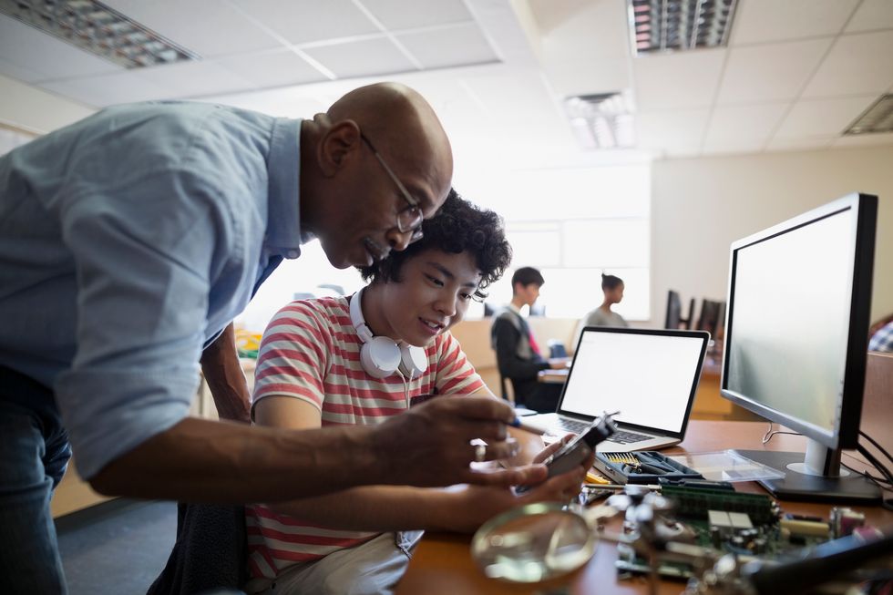 Forbes Honors Education Innovators Under 30. But, Um, Where Are The Teachers?