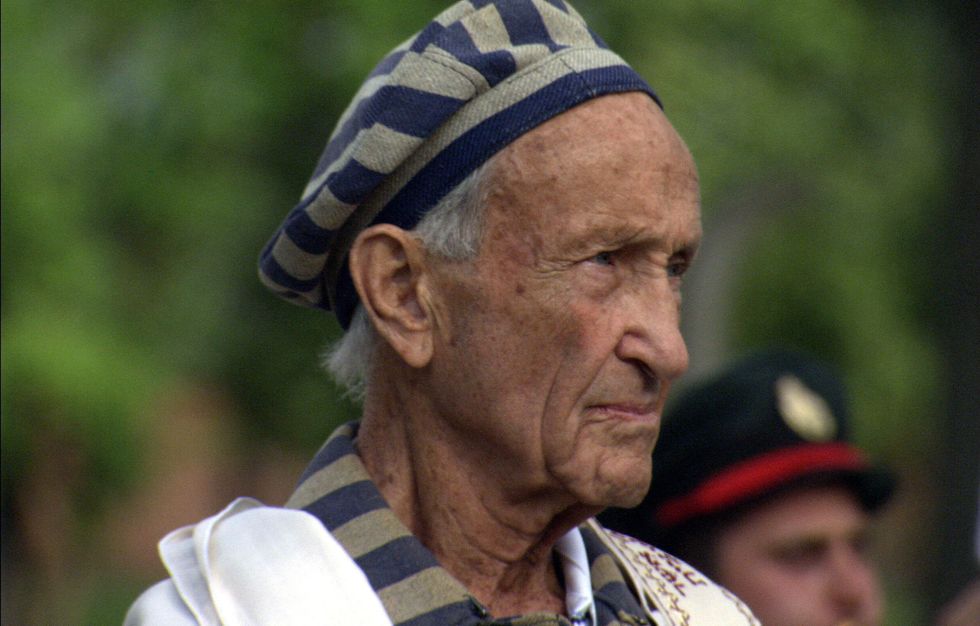 A 92-Year-Old Holocaust Survivor Explains Why His Duty Will Never Be Done