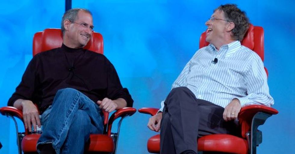 Study Reveals Who Self-Made Millionaires Like To Hang Out With
