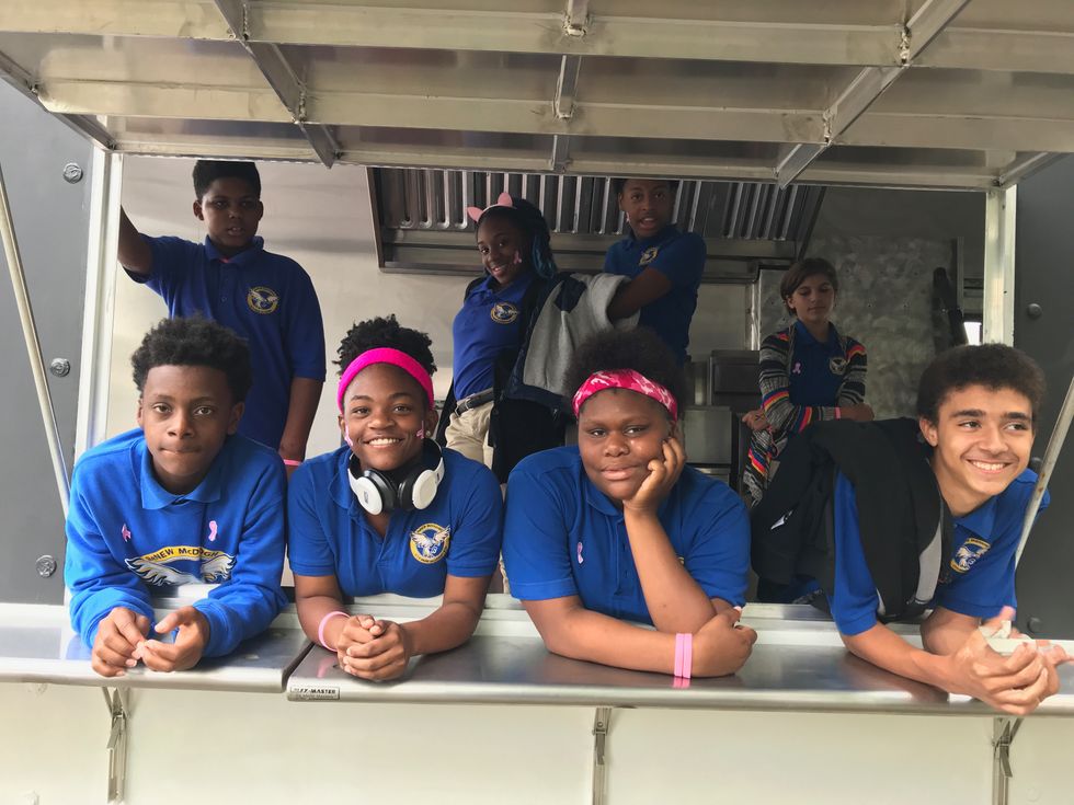 The Future Of Coastal Preservation Is In The Hands Of High Schoolers