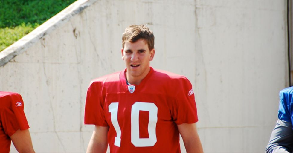 Passionate Giants Fans Rented Billboards To Stand Up For Failing Quarterback