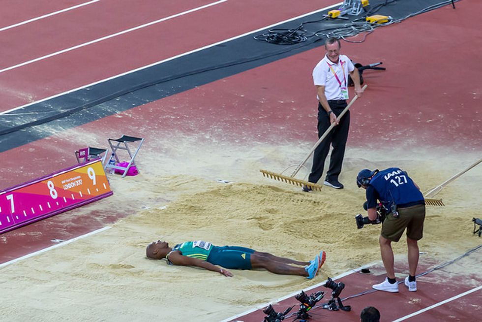 What Was The Most Inspiring Sporting Moment Of The Year? Watch The Entries And Vote.