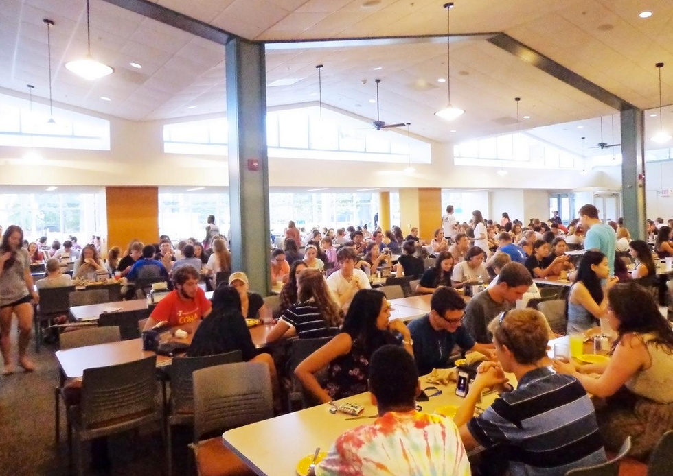 College Is Supposed To Help You Get A Leg Up In Life. So Why Do These Students Have To Go On Food Stamps?