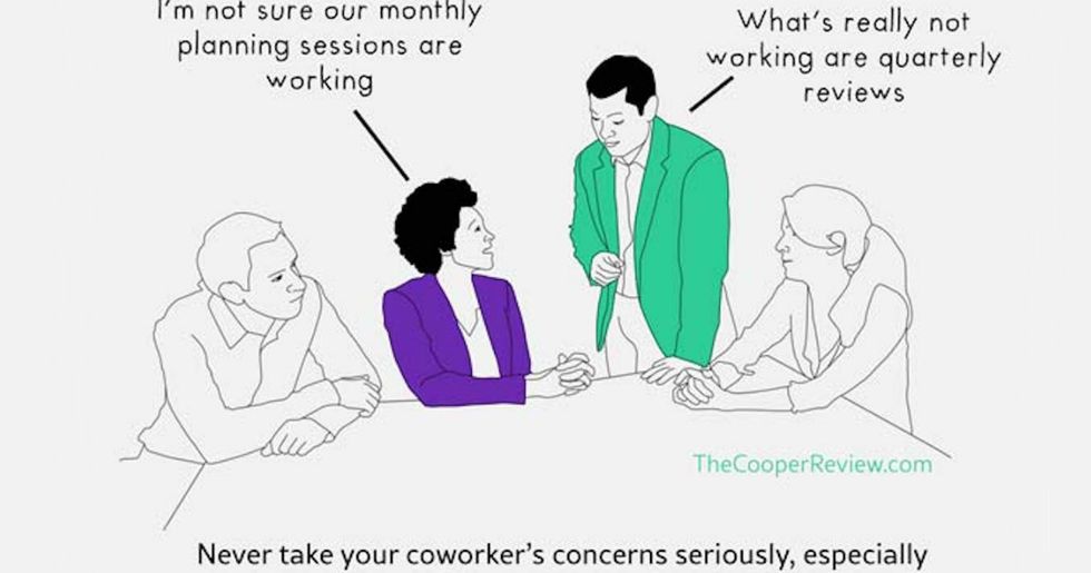 8 Gaslighting Techniques To Use At Work GOOD