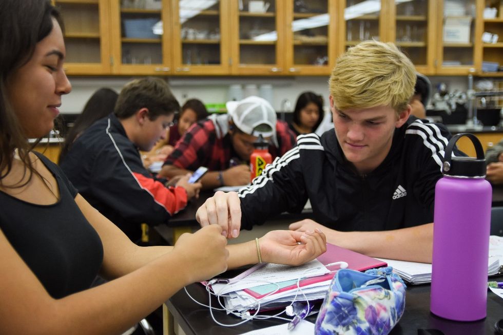 In A Contemporary, Media-Driven World, These Two Schools Are Rethinking Education