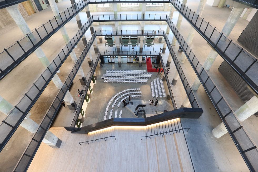 This ‘Vertical Urban Village’ Will Change How You Think About Education