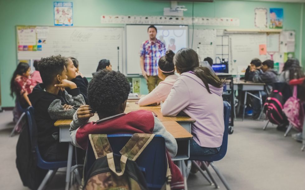 Education Isn't A Constitutional Right, But It Should Be