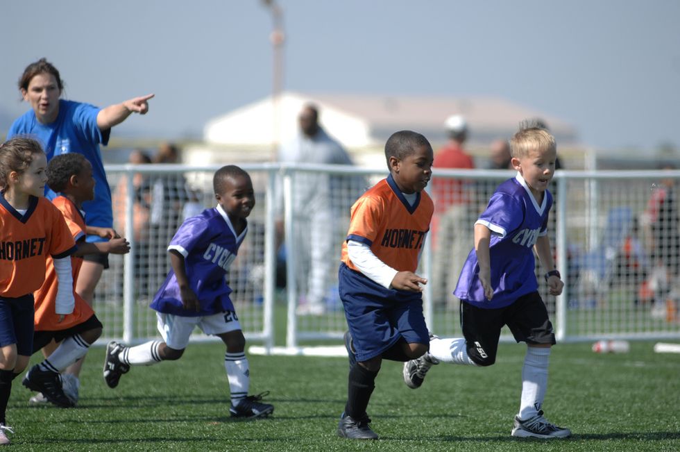 Four Ways Youth Sports Can Combat Racism