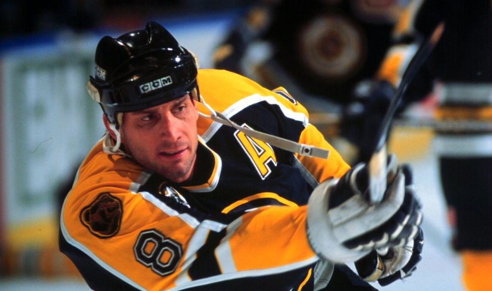 Hockey Legend Cam Neely On Youth Sports, Leadership, And Giving Back To The Cancer Community