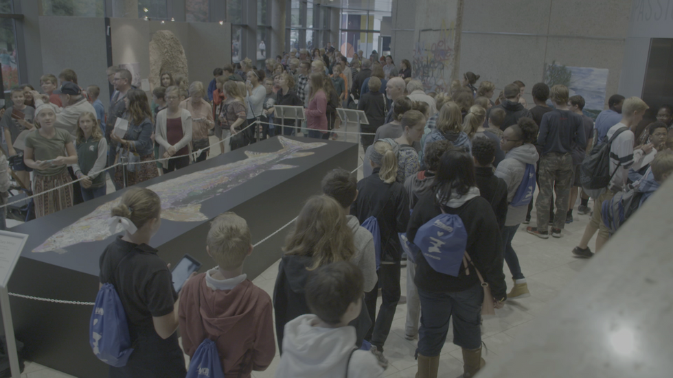 This School Set Inside A City Museum Is Redefining Education