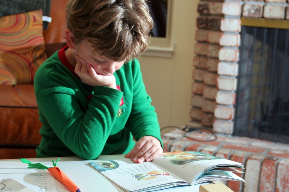 American Children Continue To Fall Behind The Rest Of The World In Reading Comprehension