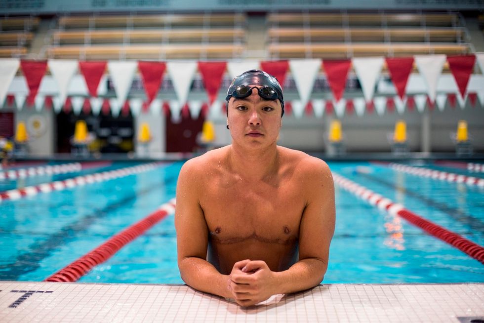 Olympic Channel Debuts Docu-Series Highlighting Transgender Athletes