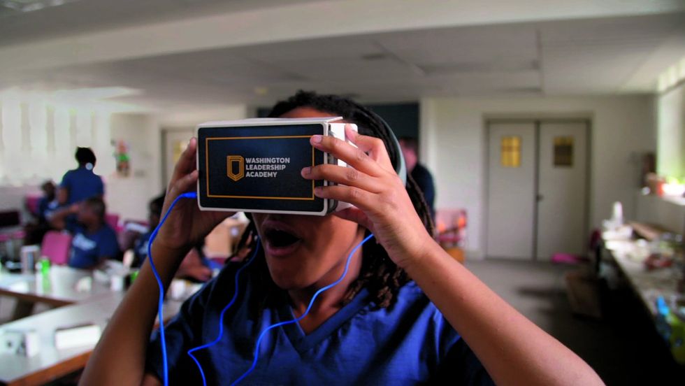 Meet The Future Of Technology — They’re 15 And They Already Know How To Code