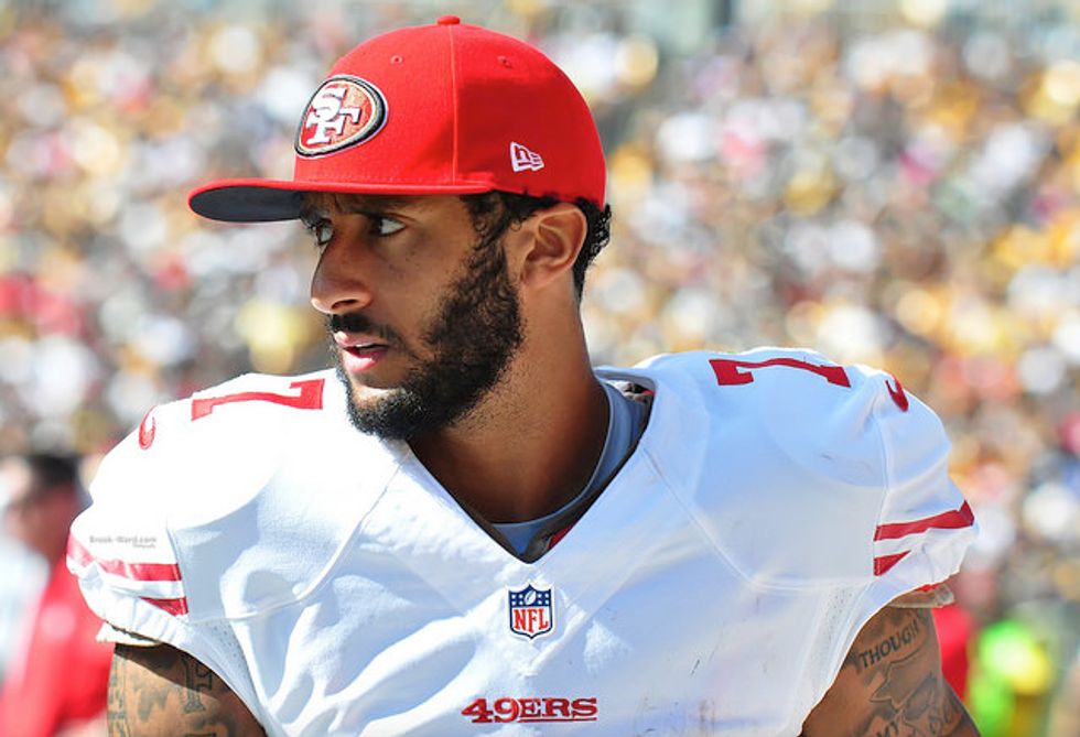 Kaepernick’s Visit To Riker’s Island Sparks Controversy