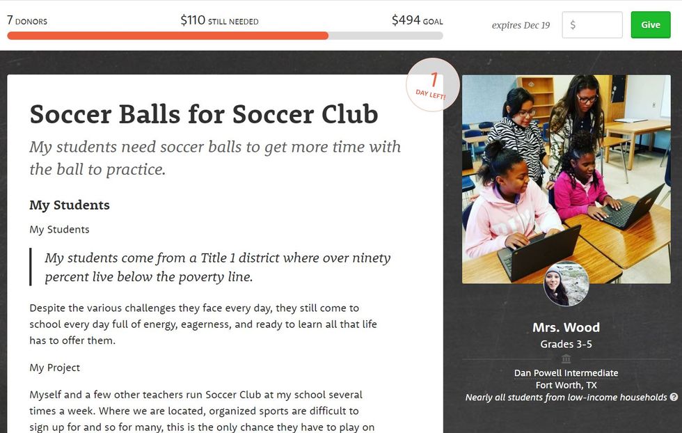 Worthy Cause Countdown: One Day Left To Save This School’s Soccer Program