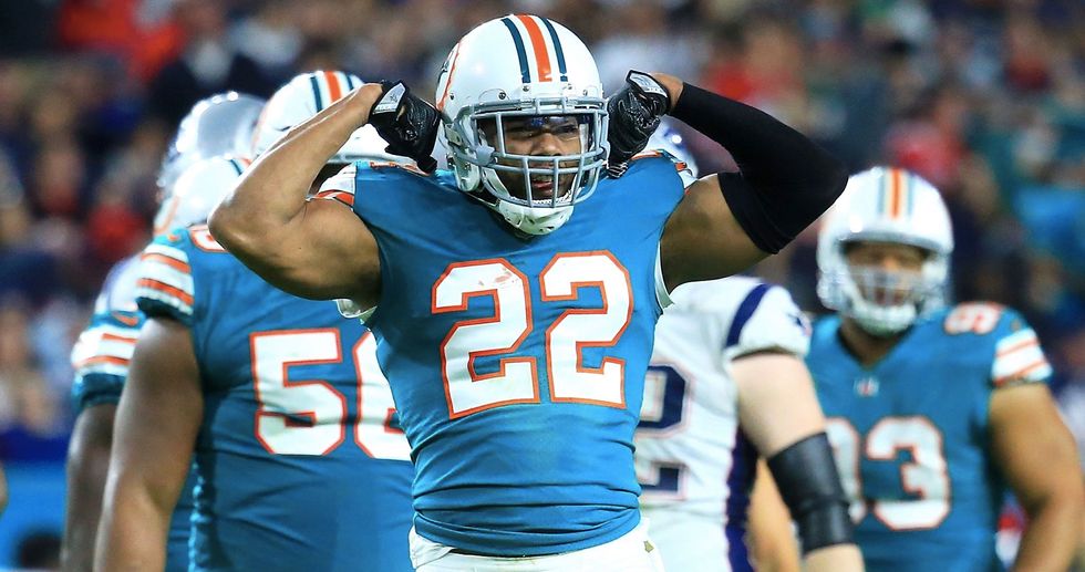 Every Single Member Of This NFL Team Registered To Vote. Here’s Why That’s So Cool.