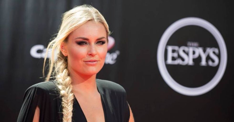 U.S. Olympic Skier Lindsey Vonn Opens Up About What Happened After She Criticized Trump