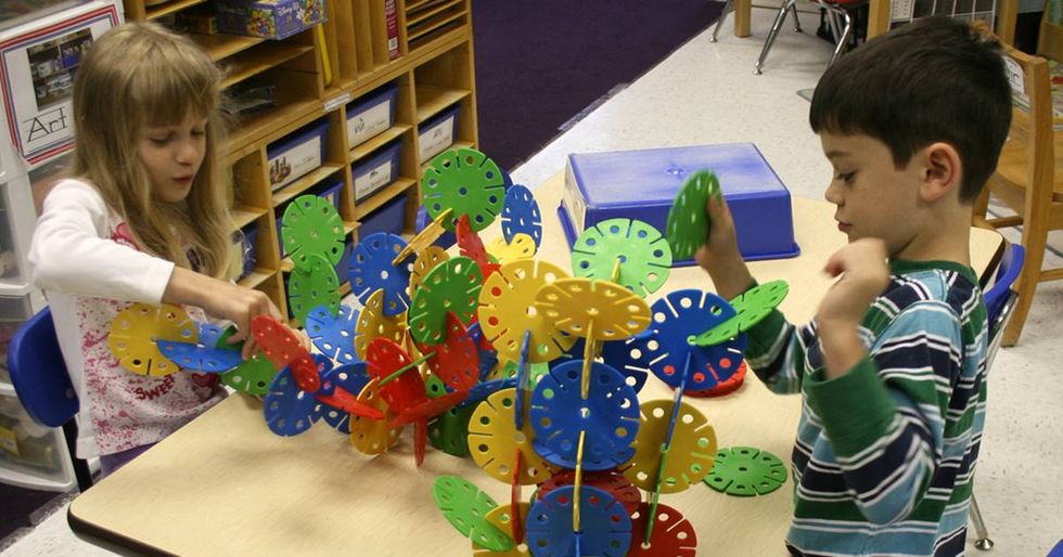 Why Some German Kindergartens Are Going Toy-Free