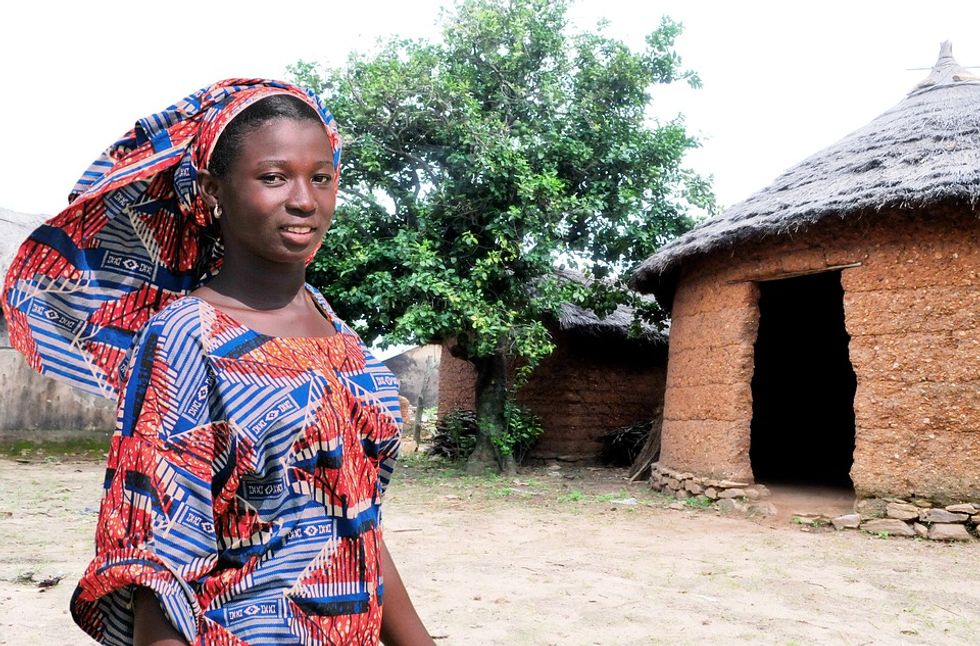 How One Photo Can Save A Mother’s Life — And Her Child’s