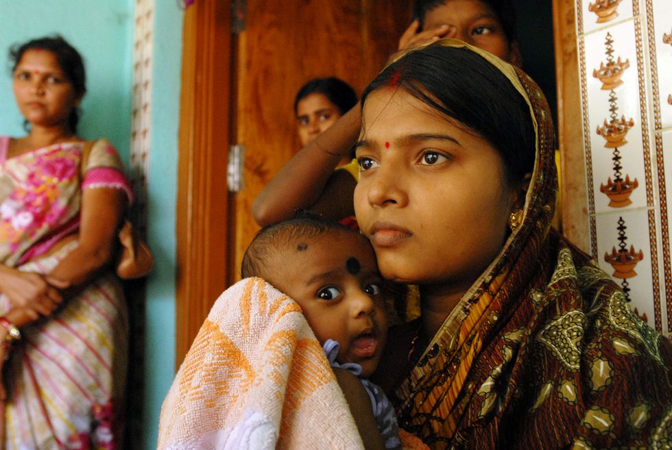 How ‘Verbal Autopsies’ Are Helping Reduce Infant Mortality Rates Globally