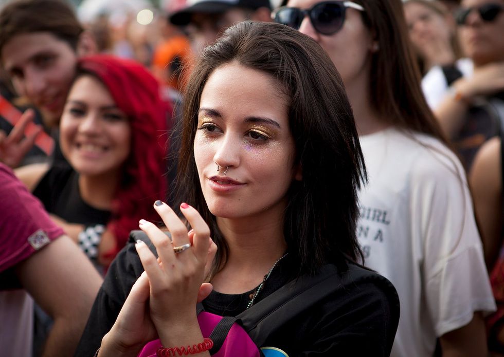 Argentina’s Government Has Its Own ‘Loveline,’ And It’s Changing Youth Politics
