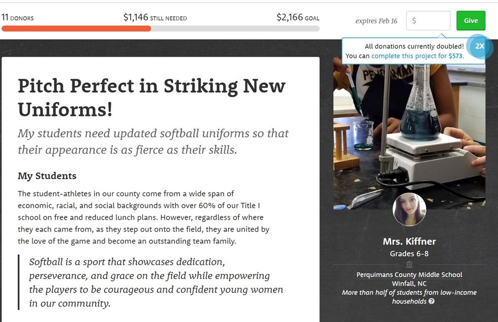 Worthy Cause Countdown: This Softball Team Needs $573 For Uniforms
