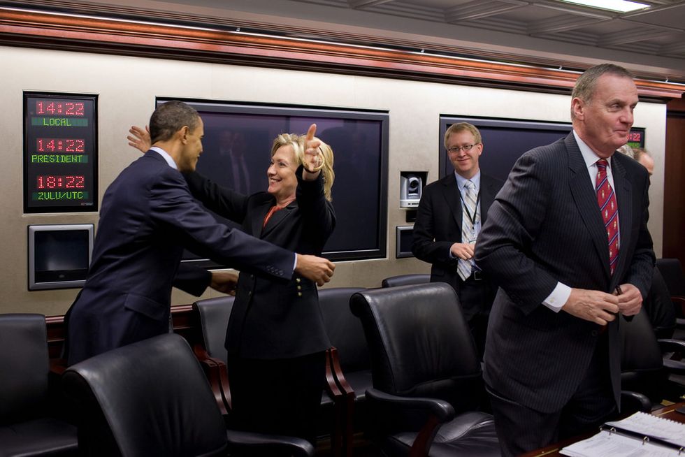 Barack Obama And Hillary Clinton Were Just Named The ‘Most Admired’ Americans. Guess Who Wasn’t.