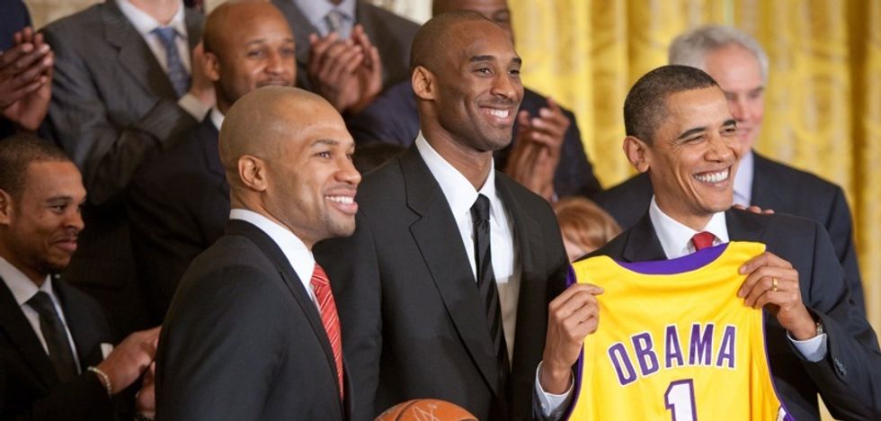 5 Ways Kobe Bryant Inspired The Next Generation Of Athletes