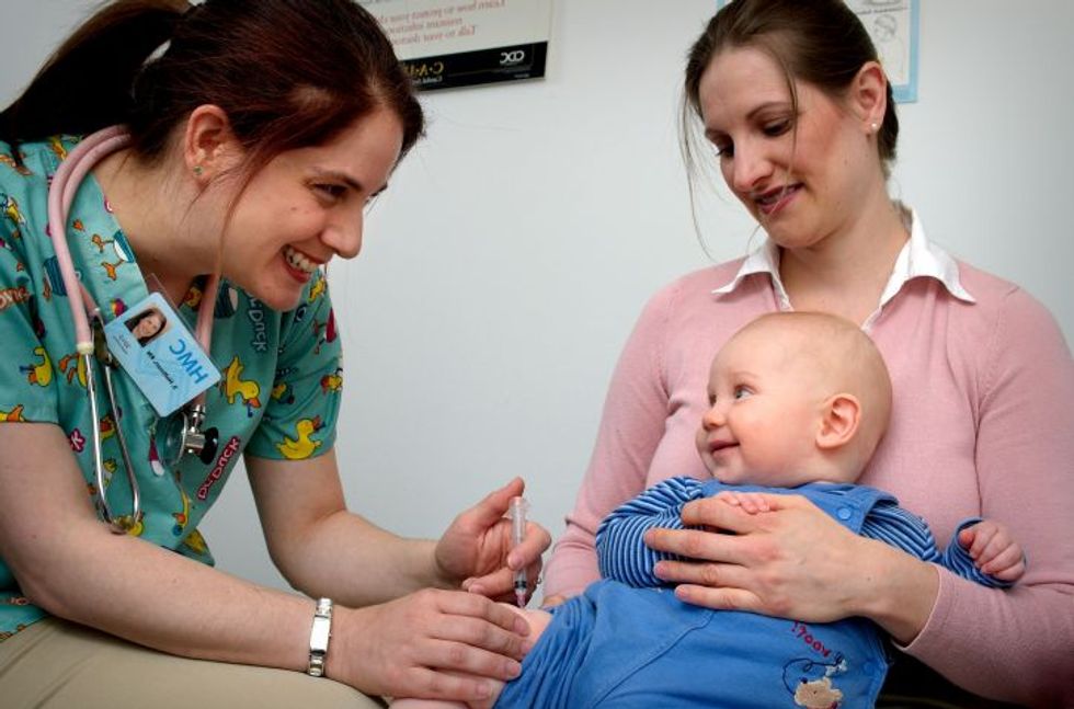 Don’t Take The Measles Vaccine For Granted — It’s Saved Millions