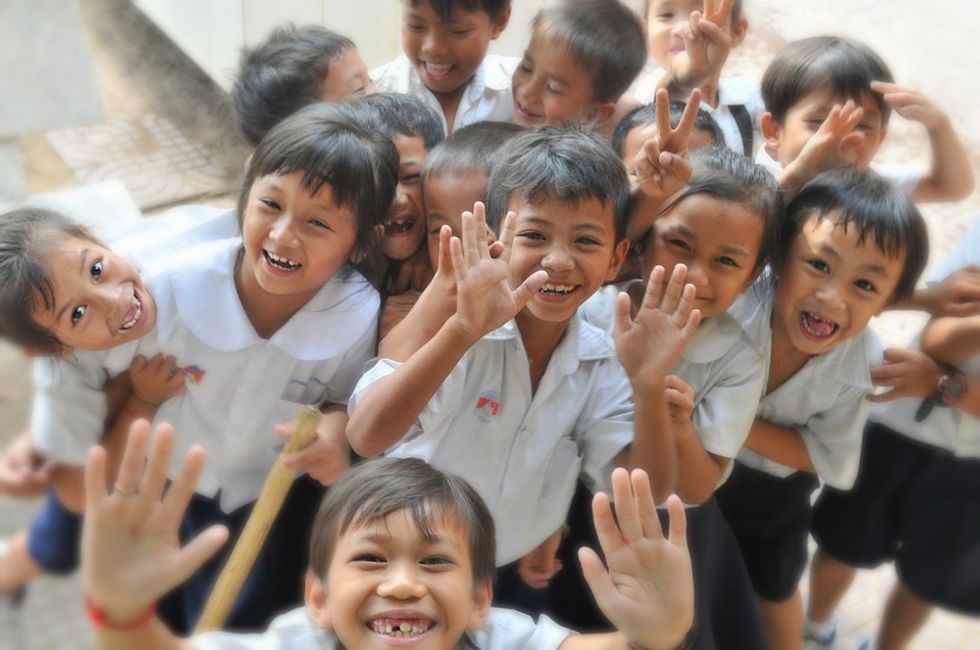 When It Comes To Reducing Child Poverty Rates, Researchers Say It’s All About Safety Nets