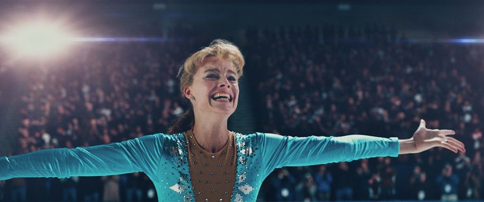 ‘I, Tonya’ Takes On The Media’s Messy Relationship With Female Athletes