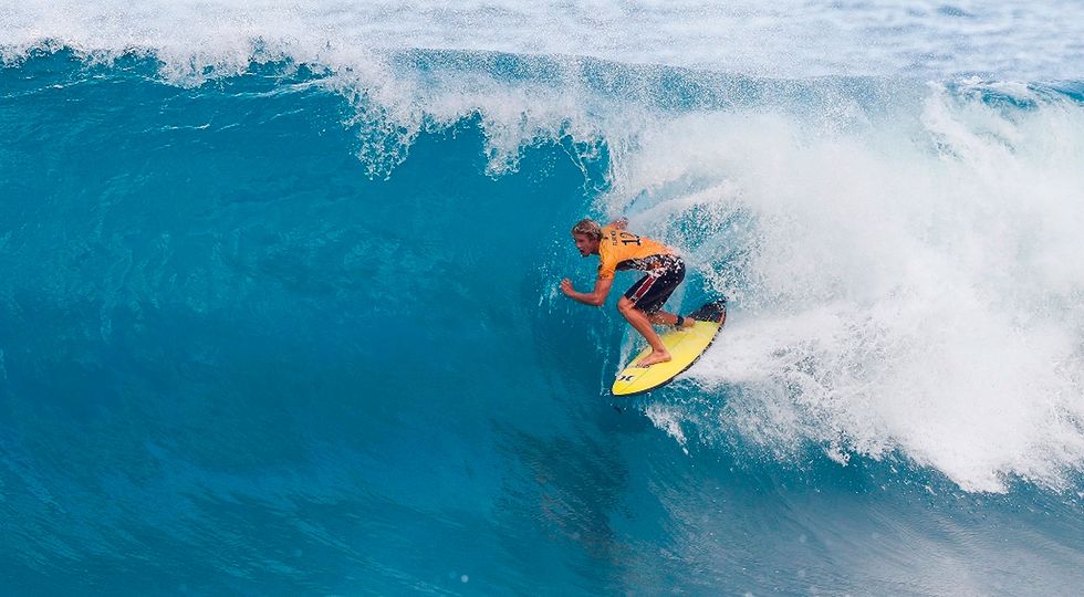 Can Surfers Leave Beaches Cleaner Than They Found Them?