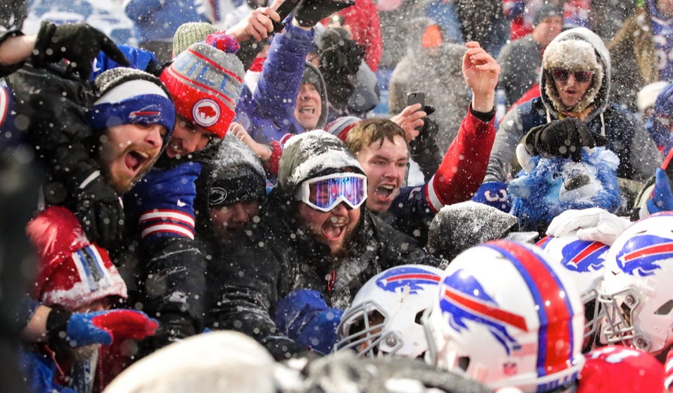 This NFL Team’s Fans Just Lived Up To Their Intense Reputation In The Most Gracious Way
