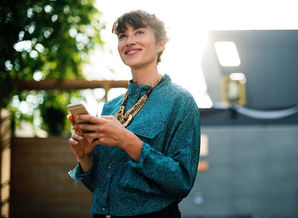 This Texting Service Can Save Lives
