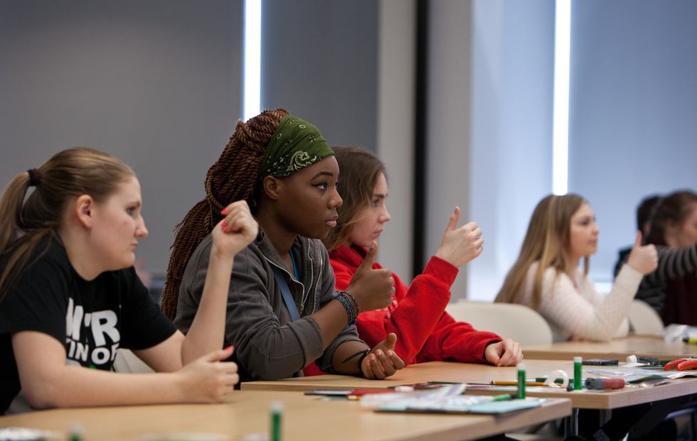 How Struggling Schools Can Use Big Data To Become (Practically) Overnight Successes
