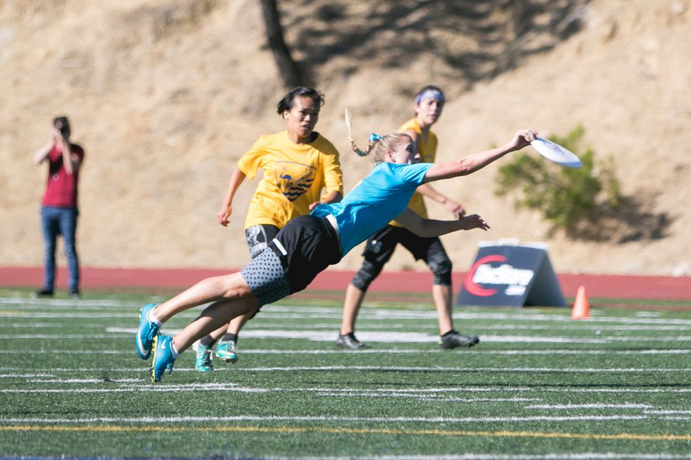 Ultimate Frisbee Faces A Growing Gender Battle