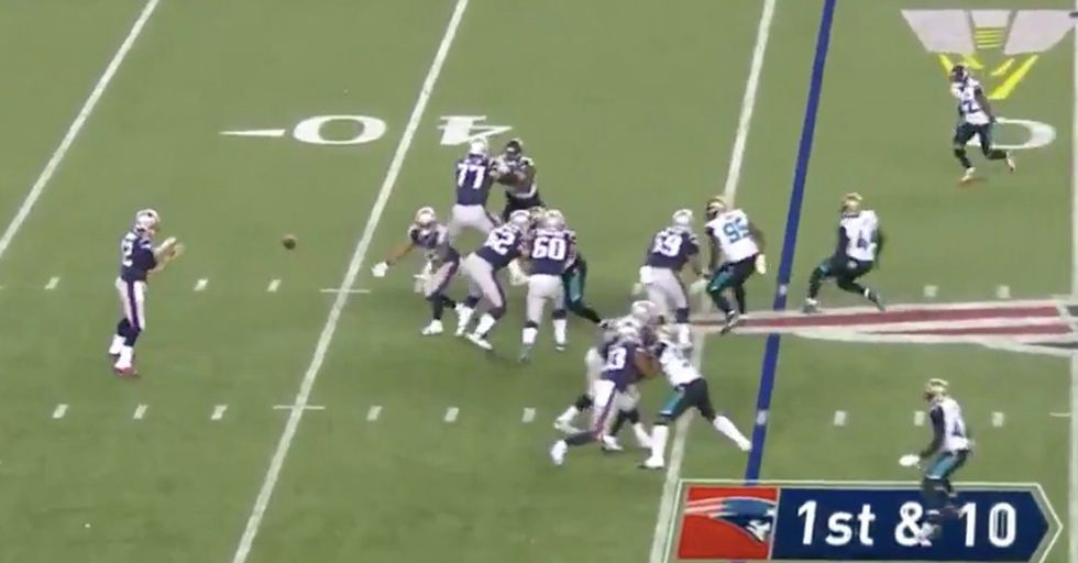 Sunday's Football Games Gave Us Three Instances Of This Legendary Trick Play — And All Were Successful