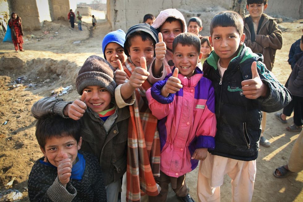 In Afghanistan, Educational Opportunities For Girls Are Finally Improving