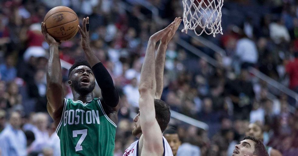 Celtics Star Jaylen Brown Speaks Out About Donald Trump And Racism