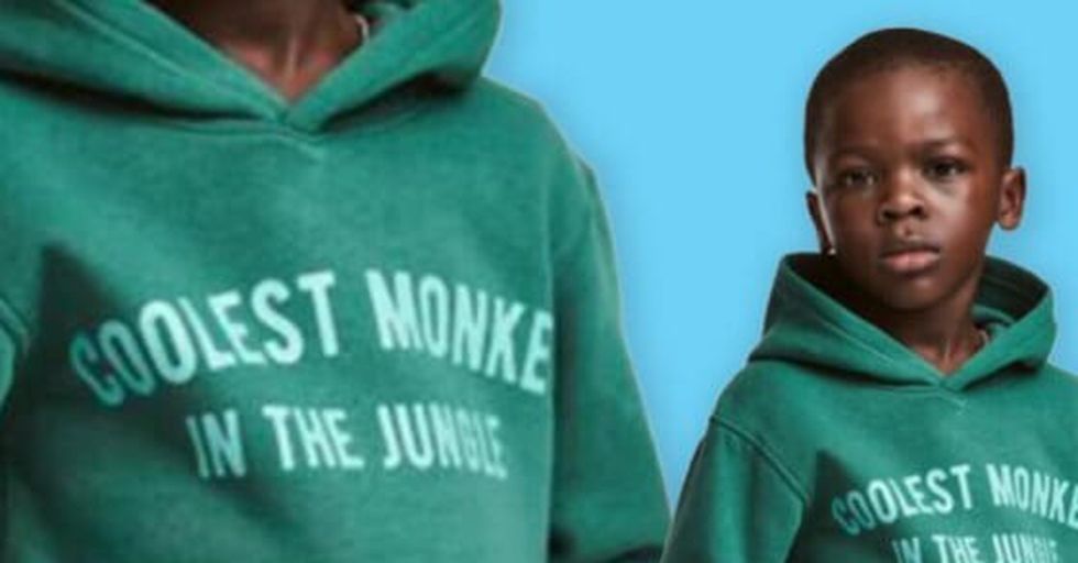 LeBron James Offered An Awesome Spin On A Retailer’s Controversial Sweatshirt