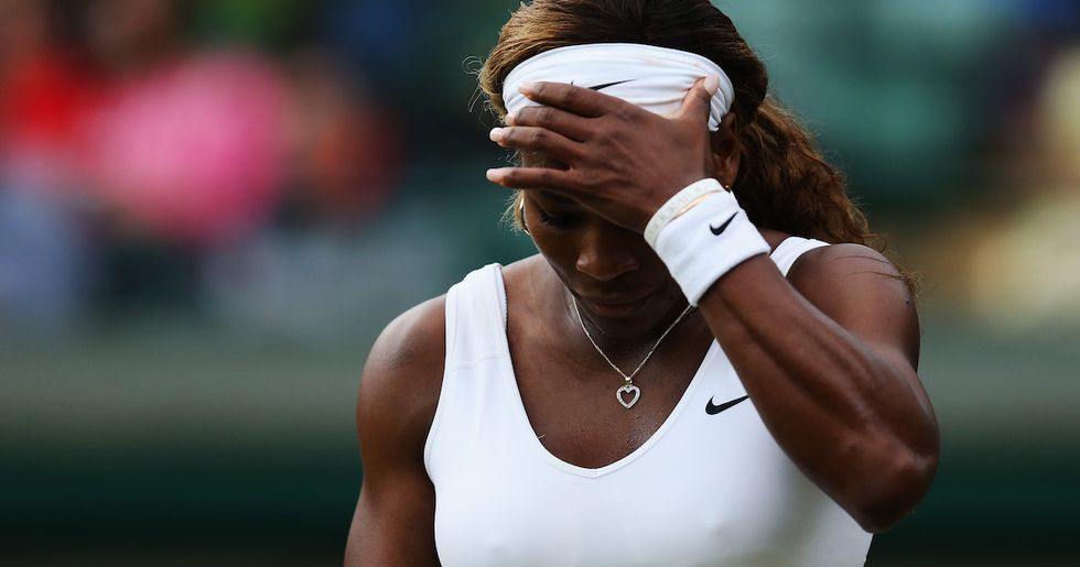 Serena Williams Opens Up About A Major Health Scare She Had After Giving Birth
