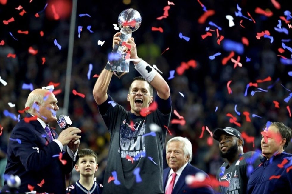 The Super Bowl Generates 40 Tons Of Trash. It's Possible None Of It Will Go To A Landfill.