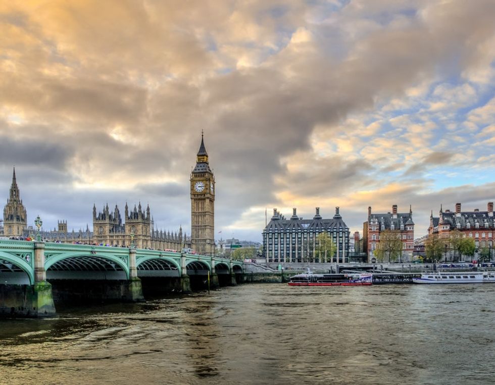 There’s A Farm 100 Feet Below The Streets Of London — And It Could Change Agriculture Forever
