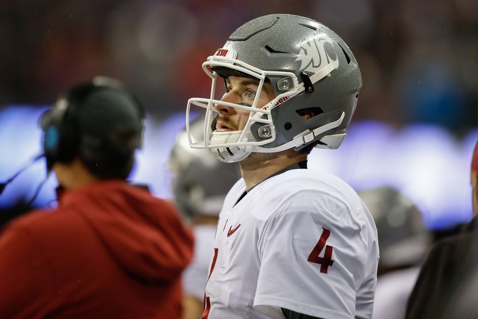 College Athletes Raise Awareness After Player Suicide