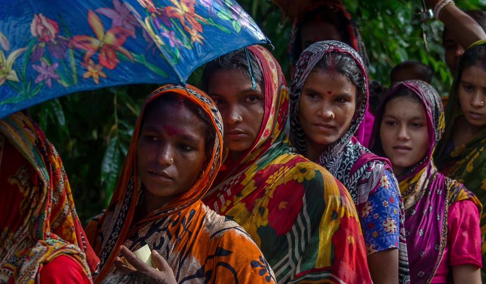 Millions Of Refugees Could Benefit From Big Data — But We're Not Using It