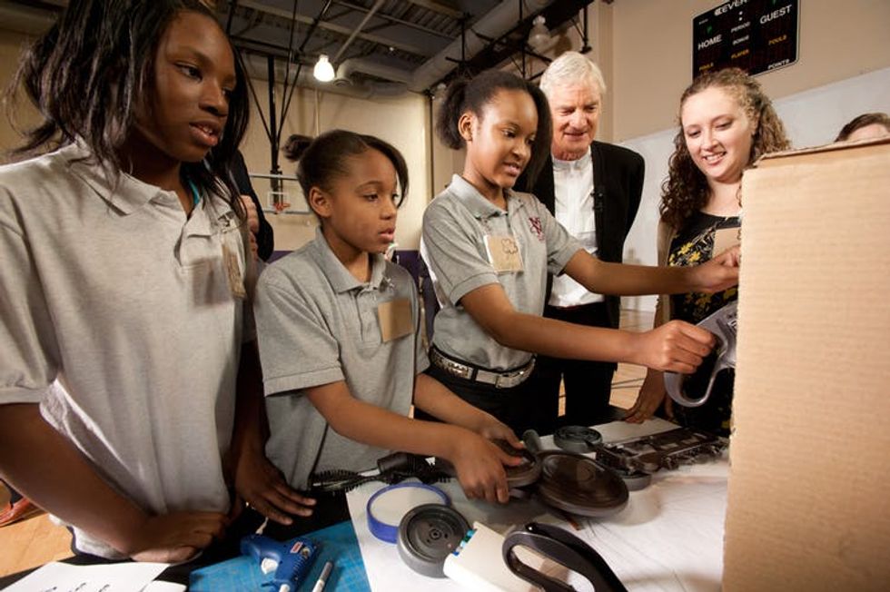 How Smart Kids From Low-Income Families Become America's 'Lost Einsteins'