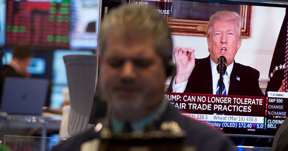 Super Bowl Bettors Can Wager On Trump's Behavior Before And During The Game