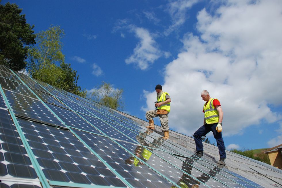 Most Of The U.K.’s Power Now Comes From Alternative Energy