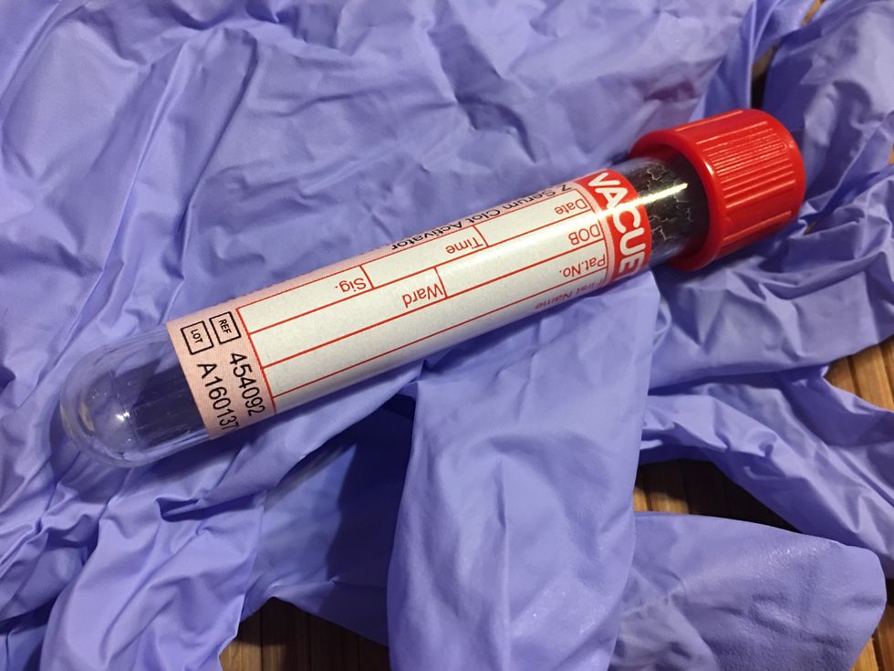 Fighting Nigeria’s Sexual Health Stigma One HIV Testing Kit At A Time