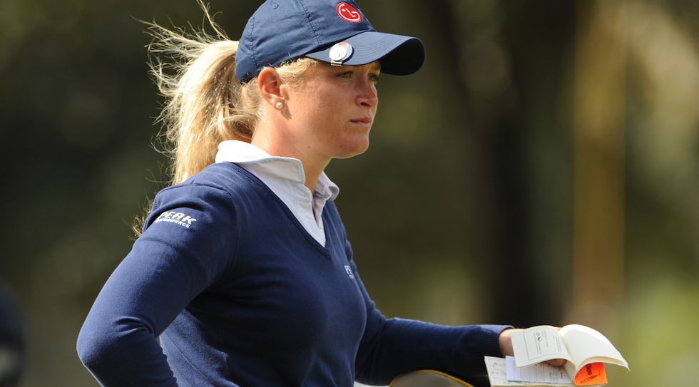 An LPGA Tour Member And Frequent Trump Golf Partner Confirms 'He Cheats Like Hell'